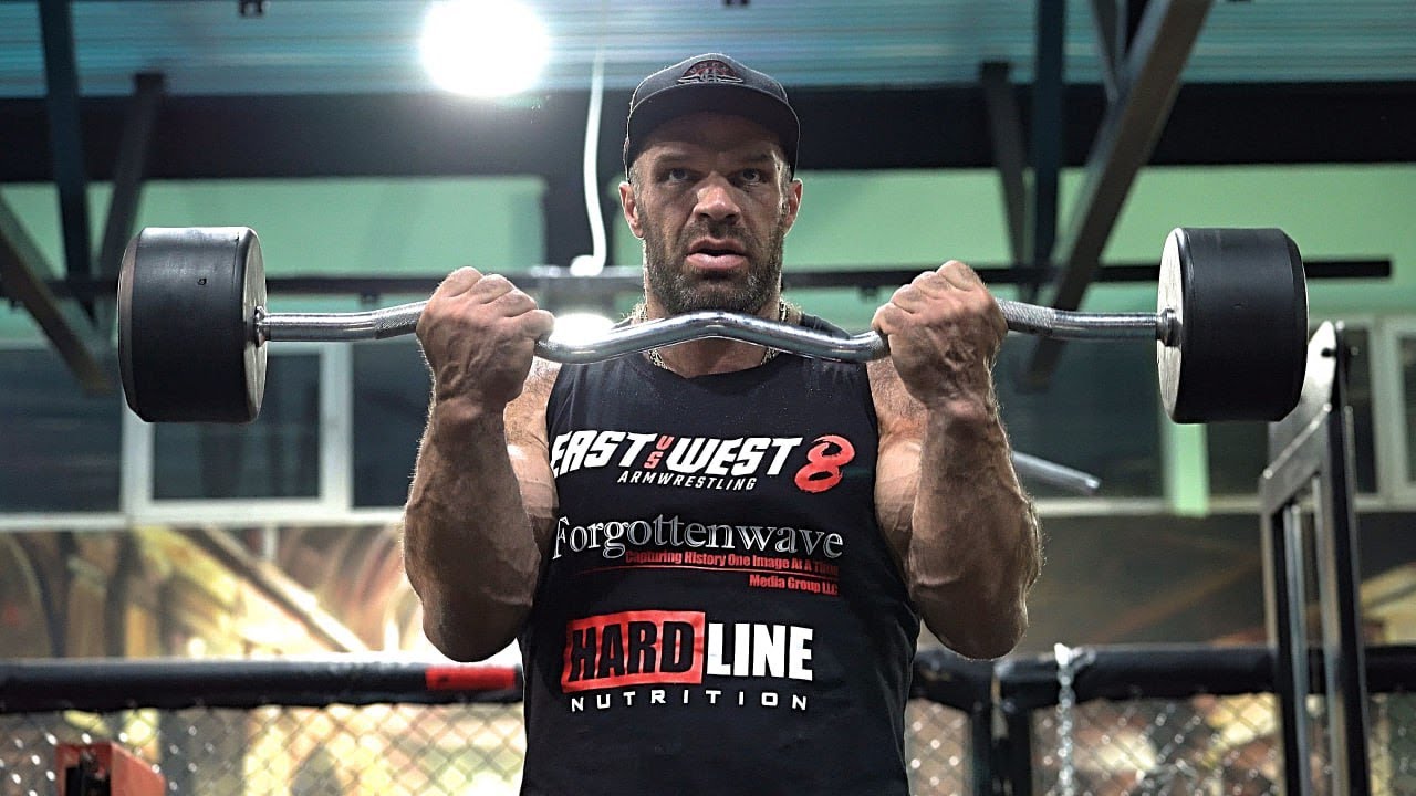 Цыпленков. Подготовка против Ларратта - Эпизод 2