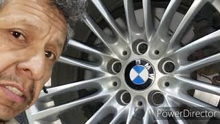 How to remove BMW mcgard wheel lock if you lost your key!