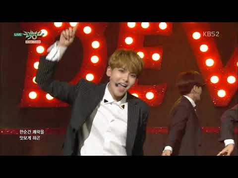 Super Junior - Devil(STAGE MIX)