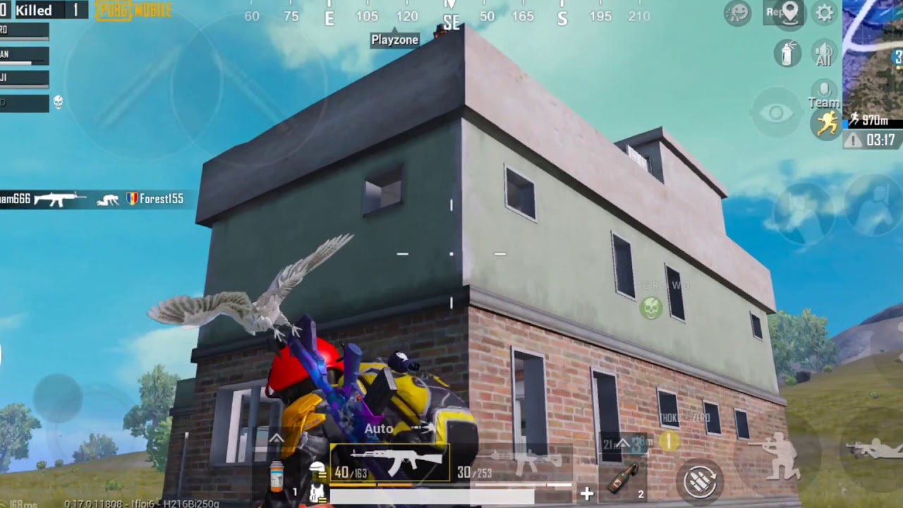 • KALFAN vs THOKU CLAN •  PUBG MOBILE