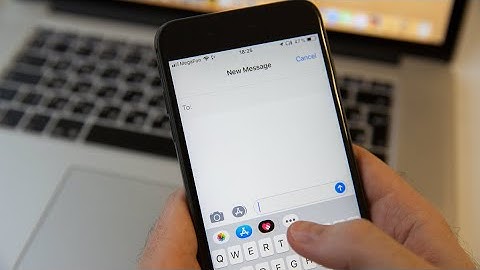 How To Add Apple Logo ( ) To Your Phone Keyboard Emojis