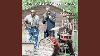 Video thumbnail of "Sonny Boy Williamson II - Eyesight to the Blind"