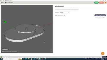 CENOS Wireless Charging simulation software walkthrough video