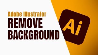 Remove Background in Illustrator (NO Photoshop!) | Clean Vector Cutout