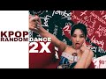 [2X SPEED] ICONIC KPOP RANDOM DANCE