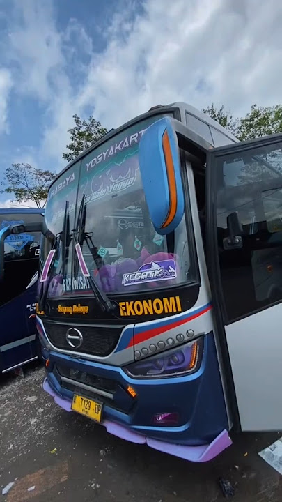 Story'WA bus SUGENG RAHAYU mboiss 30 detik