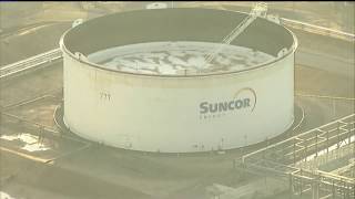 Air pollution violations cost Suncor Refinery $9 million after 'white ash' incident