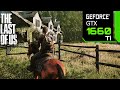 The Last of Us Part 1 | GTX 1660 Ti (1080P high Graphics)