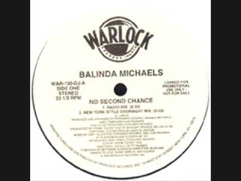 Balinda Michaels No Second Chance Heavy( House Mix)