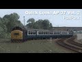RailPunk - Armstrong Powerhouse Class 37 Vol. 2 - Quick Look at BR Blue and BR Green