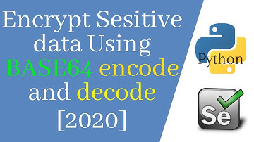 base64 Encode and Decode Sensitive Data In Automaton