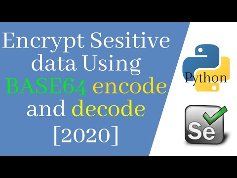 base64 Encode and Decode Sensitive Data In Automaton