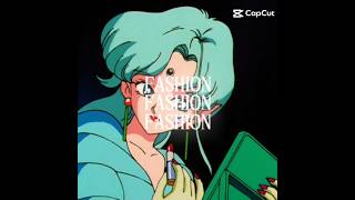 fishes Eye Edit Season 4 Sailor Moon