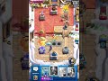 uff esa habilidad del caballero es muy buena suscribete para más #clashroyale #viral #gaming