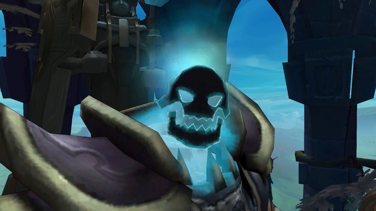 Reaper Hecarim.face
