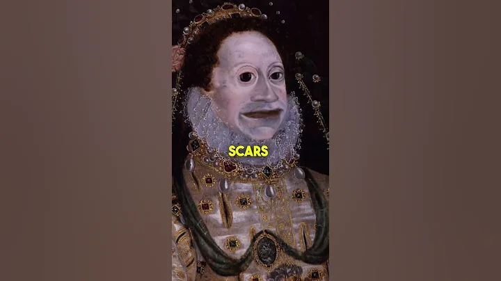 Queen Elizabeth I's Deadly Makeup Routine #shorts #history