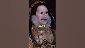 Queen Elizabeth I S Deadly Makeup Routine Shorts History 
