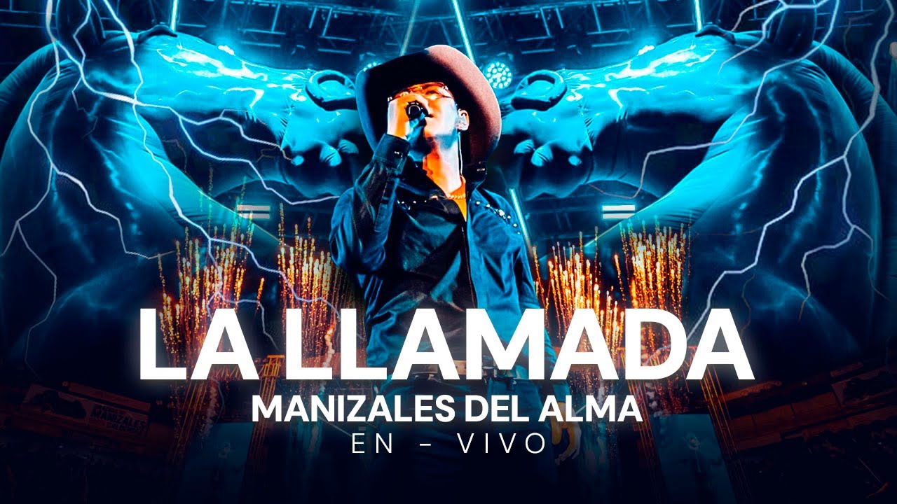 Yeison Jimenez l La Llamada (Manizales Del Alma - En Vivo)