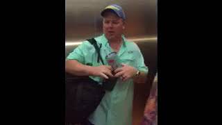 Best Girls Elevator Fart Pranks