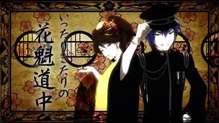 【VY2カバー】千本桜【三味線・三線】