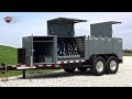 Thunder Creek Equipment Service & Lube Trailer