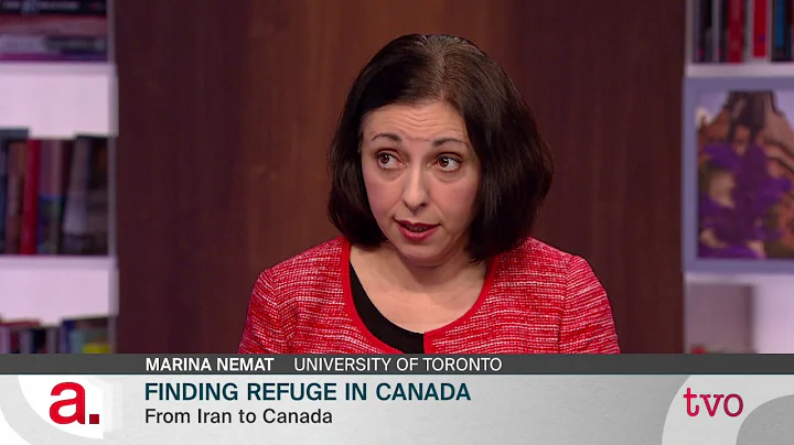 Finding Refuge in Canada
