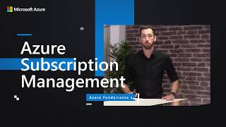 Azure Subscription Management