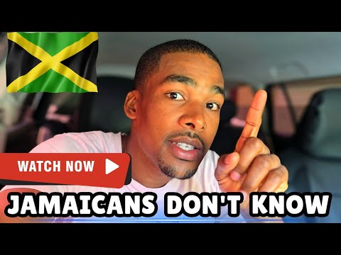 Less Than 1% of Jamaicans Know This ‼️