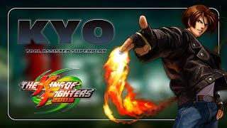 【KOF '03】KYO SINGLE PLAYER【TAS】