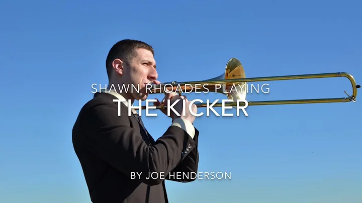 Shawn Rhoades (Trombone)