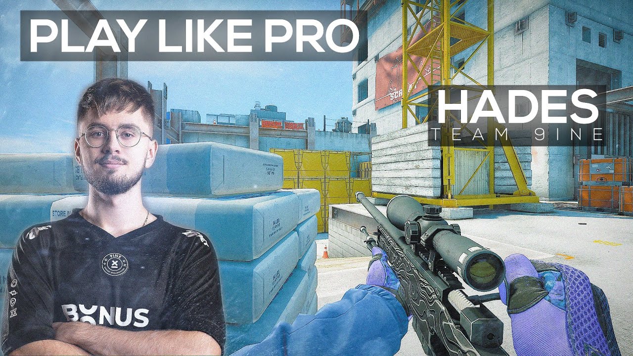 9INE HADES POV - VERTIGO VS ITB / CSGO POV