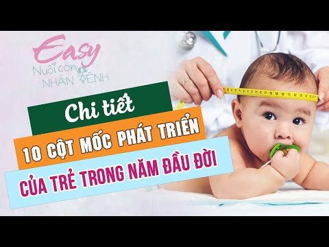 Video: Mái tóc đầu tiên của bé là một cột mốc quan trọng!