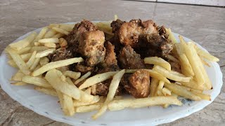 Chicken Pakora Recipe | Chicken Pakora in Unique Style | Fried Chicken recipes | Easy Snacks ideas