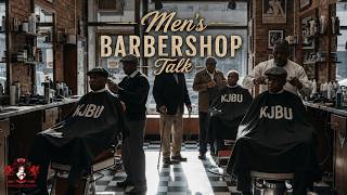 Men's Barbershop: How can we see clearly within a parable ?