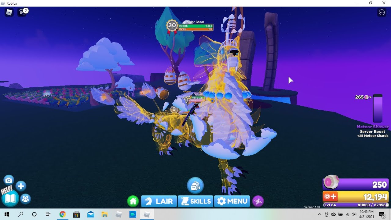 Dragon Adventures! Solar bun!? *Read desc*