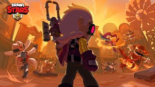 Brawl Stars GoldArmGang Menü Müziği! #GoldArmGang Resimi