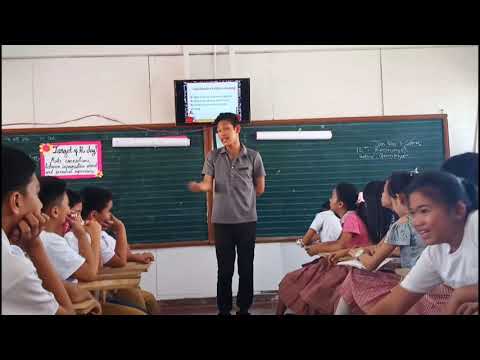 Video: Paano Batiin Ang Isang Guro Ng Kasamahan