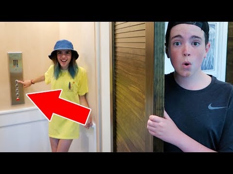 we-found-a-secret-elevator-in-our-new-house!!