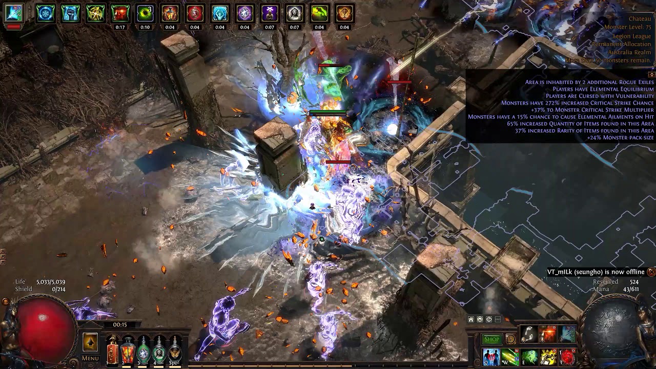 [3.7] LSC Slayer Voidfletcher (Arborix/VoidFletcher)