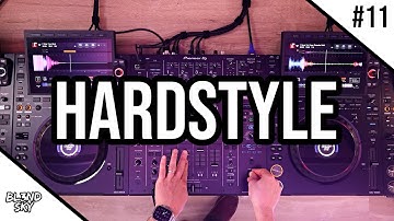 ✘ Hardstyle Music Mix 2025 | #11 | AlphaTheta CDJ 3000X & DJM A9 ✘