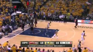20140529 熱火 vs. 溜馬 精采片段