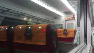 2020/3/23 653次莒光號通過內壢站