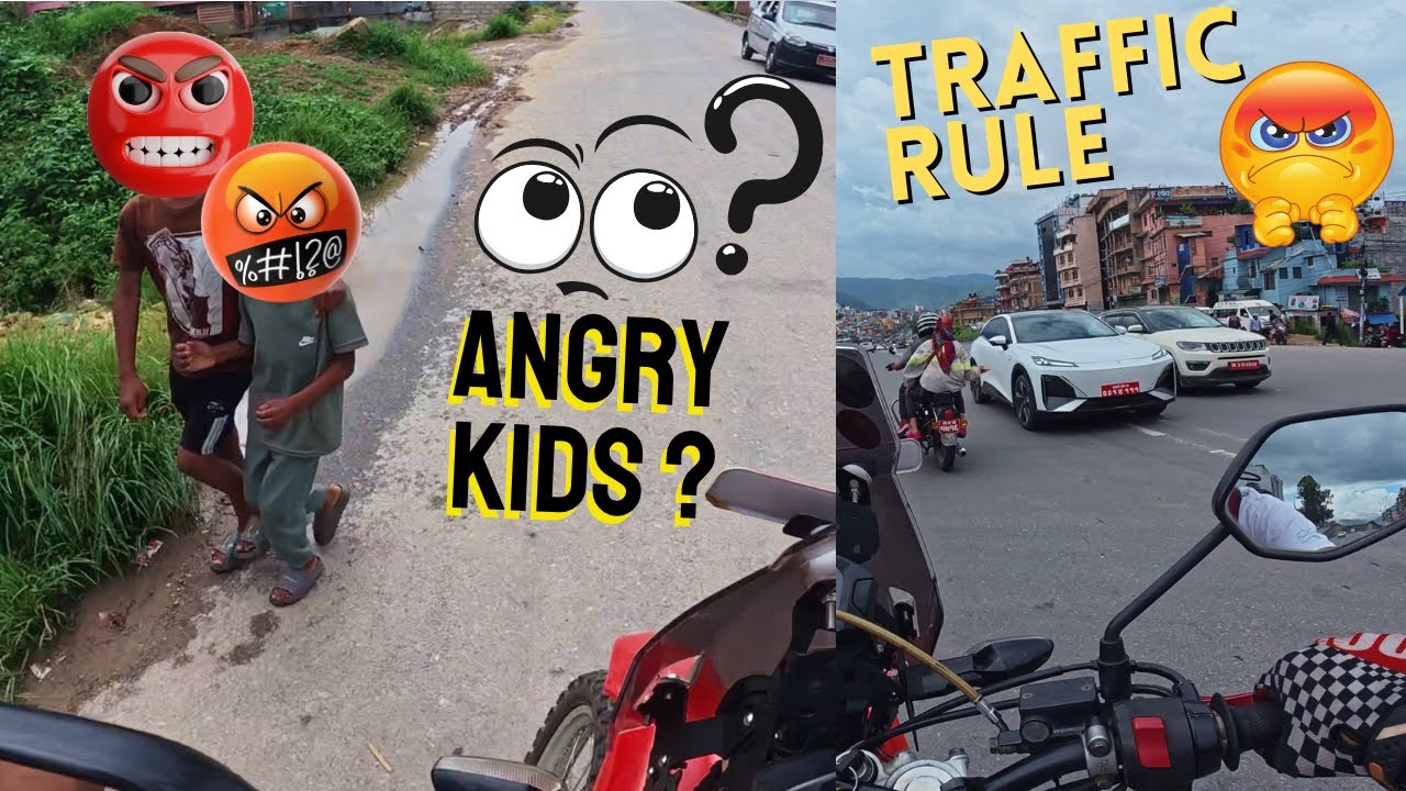 2 kids got Mad at me ? why ? vlogging with my Twins Brother 