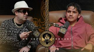 Celebrity Bam Rodriguez DOWN TO FIGHT Naoya Inoue In Japan | Mr. Verzace Podcast | Ep. 20 Profile