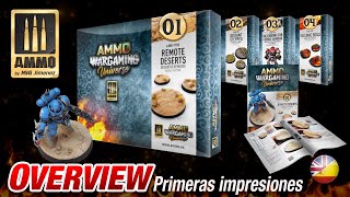 AMMO Wargaming Universe Overview / Primeras impresiones de los