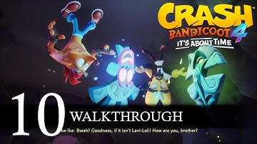 Crash Bandicoot 4: It