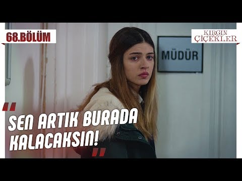 Defne artık yetimhane kızı! - Kırgın Çiçekler 68.Bölüm