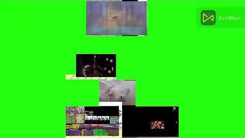 (REUPLOAD) up to faster 104 parison green screen (original video part 1)