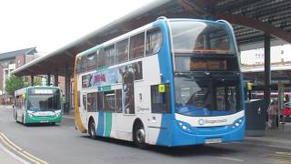 Buses & Trains at Chester | July 2026