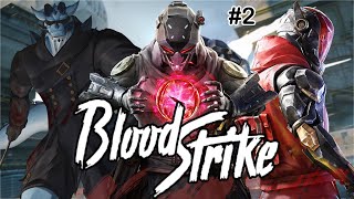 【 BLOODSTRIKE 】PUSH RENK RENK SANTAI OPEN MABAR